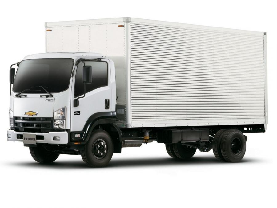  Chevrolet FSR Forward 2011 года  (фото 1 из 1)